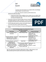 M Step Fact Sheet 2015 2016 and Beyond