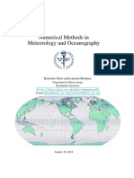 Numerical Methods