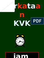 Perkataan KVK