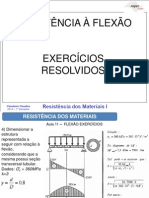 Elementos de Maquina Exercicios Resolvidos