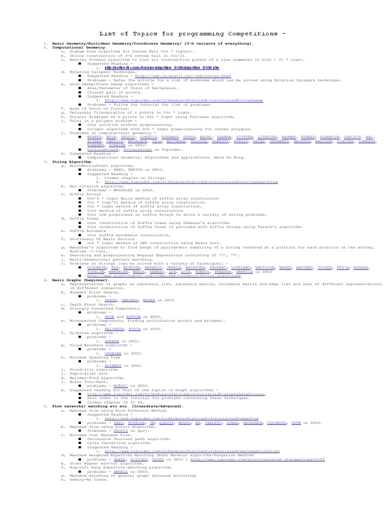 Programming Camp Syl Lab Us | PDF | Prime Number | Number Theory