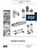 PND1000-3 Actuator Accessories