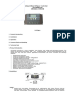 CM5024Z, CM5048 User's Manual