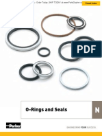 O-Rings & Seals