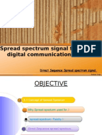 Spread Spectrum