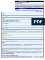 Avaliação On-Line de Lógica Matemática com 10 questões