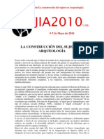 JIA2010 SESIÓN Nº2 (Sujeto)