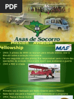 Asas de Socorro