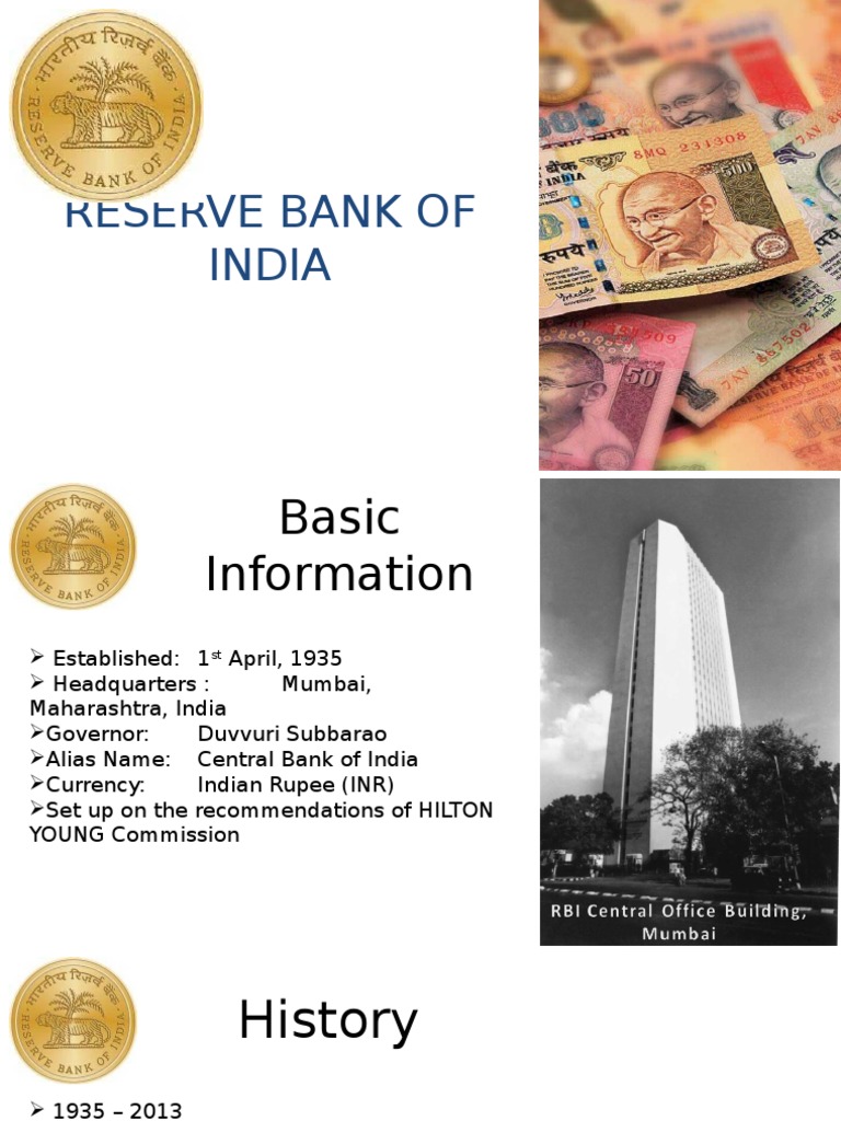 RBI FC | PDF | Reserve Bank Of India | Banks