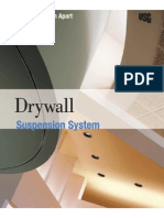 Usg Drywall Suspension System Catalog en AC3152