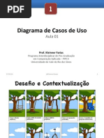 Aula 01 - Diagrama de Casos de Uso