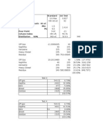 Standard 1st Test SP Gravity Flash Point Viscosity Kinematic 40 Oc Min Max Pour Point Cetane Index Distillation 90%