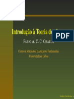 Fábio A. C. C. Chalub - Introdução À Teoria Dos Jogos PDF