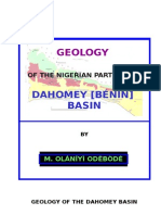 Geology: Dahomey (Bénin) Basin