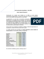 2009 Guia Inversionista Inmobiliario