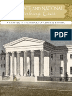 Central Banking History: State and National Bank Eras