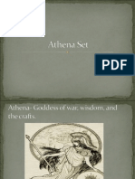 athena set