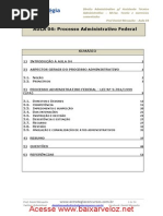 Aula 04 - Processo Administrativo Federal.pdf