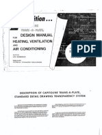 Design Manual HVAC