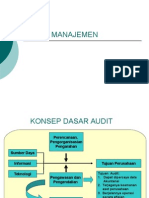 Audit Manajemen