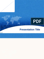 Presentation Title