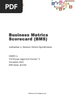 GB935-A Business Metric Specifications-V7 1