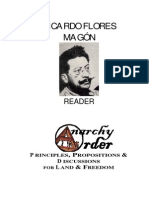 Magón Ricardo Flores - Reader
