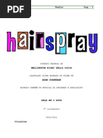 HairSpray