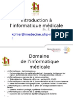 Info Medicale