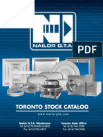 Nailor GTA Digital Catalog