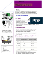 Soudure A L'arc
