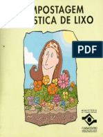 Compostagem Domestica de Lixo