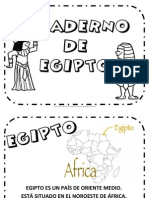 Cuaderno de Egipto