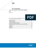 EMC VMAX3 Local Replication