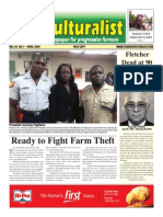 The Agriculturalist Newspaper - April 2015