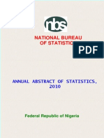 Nigeria Statistics