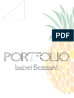 Project 9 Portfolio: IsabelBezzant