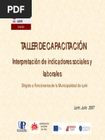 Taller Lurin