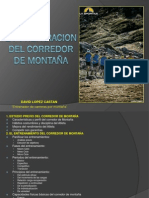 La Preparación Del Corredor de Montaña Por David López Castán. Ponencia Training Camp La Granja 4abr15