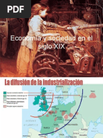 Economía y Sociedad Siglo XIX