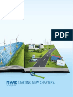 RWE Annual Report 2011