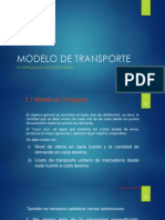 Transport e