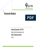Data Communications Network Model