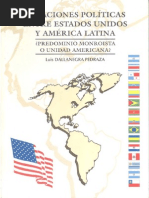 DallaNegra America Latina EEUU Relaciones Politicas