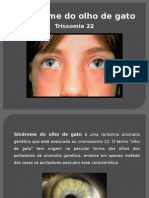Trissomia 22