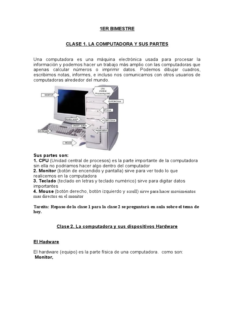 Modulo Ofimatica | PDF