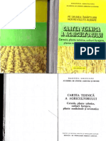 Cartea Tehnica A Agricultorului Cereale