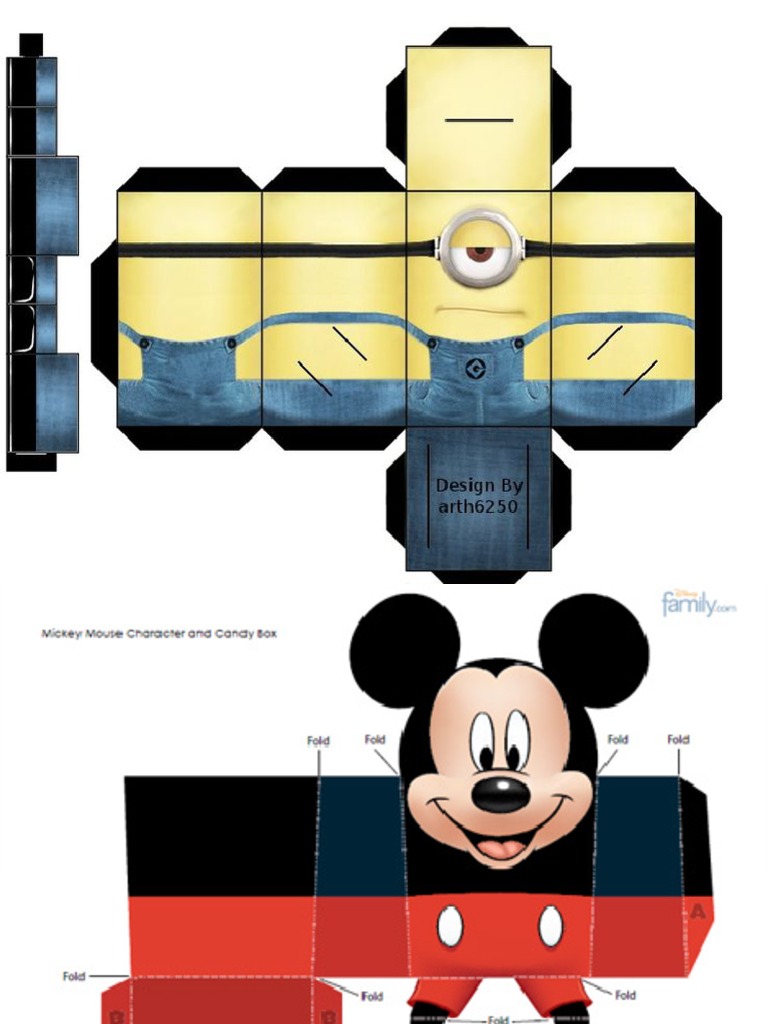 Paper Toy | PDF
