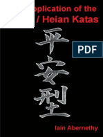 Pinan Heian Series