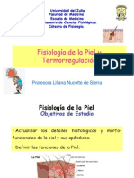 Piel y Termorregulación PDF